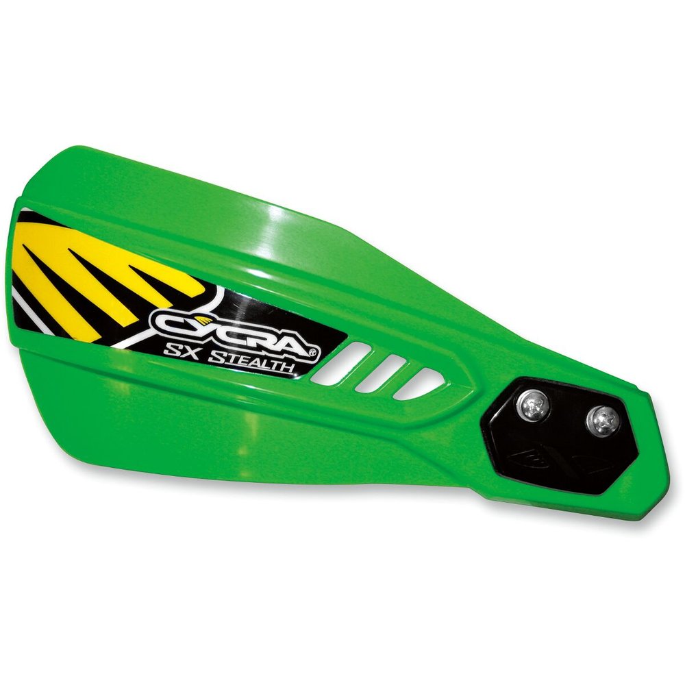 CYCRA Primal Stealth Set Hand-Protektoren grün