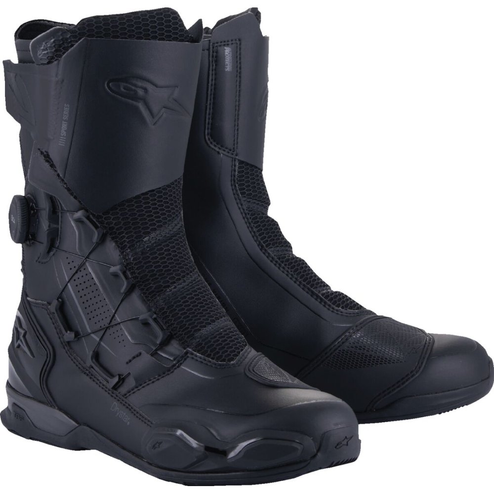 ALPINESTARS SP-X BOA Drystar® wasserdichte Stiefel schwarz dunkel grau ALPINESTARS SP-X BOA Drystar® wasserdichte Stiefel schwarz dunkel grau