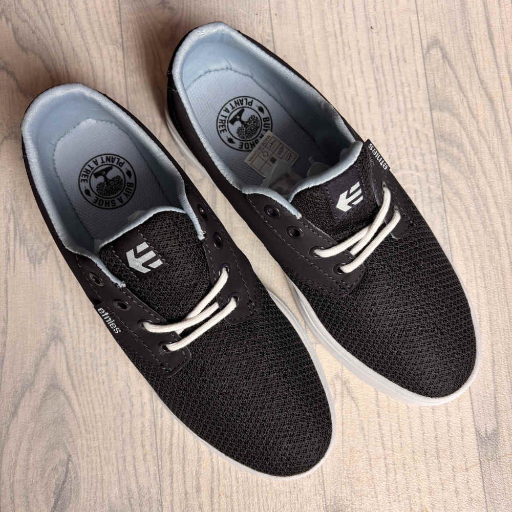 ETNIES Jameson SC W's Frauen Schuhe navy weiss ETNIES Jameson SC W's Frauen Schuhe navy weiss