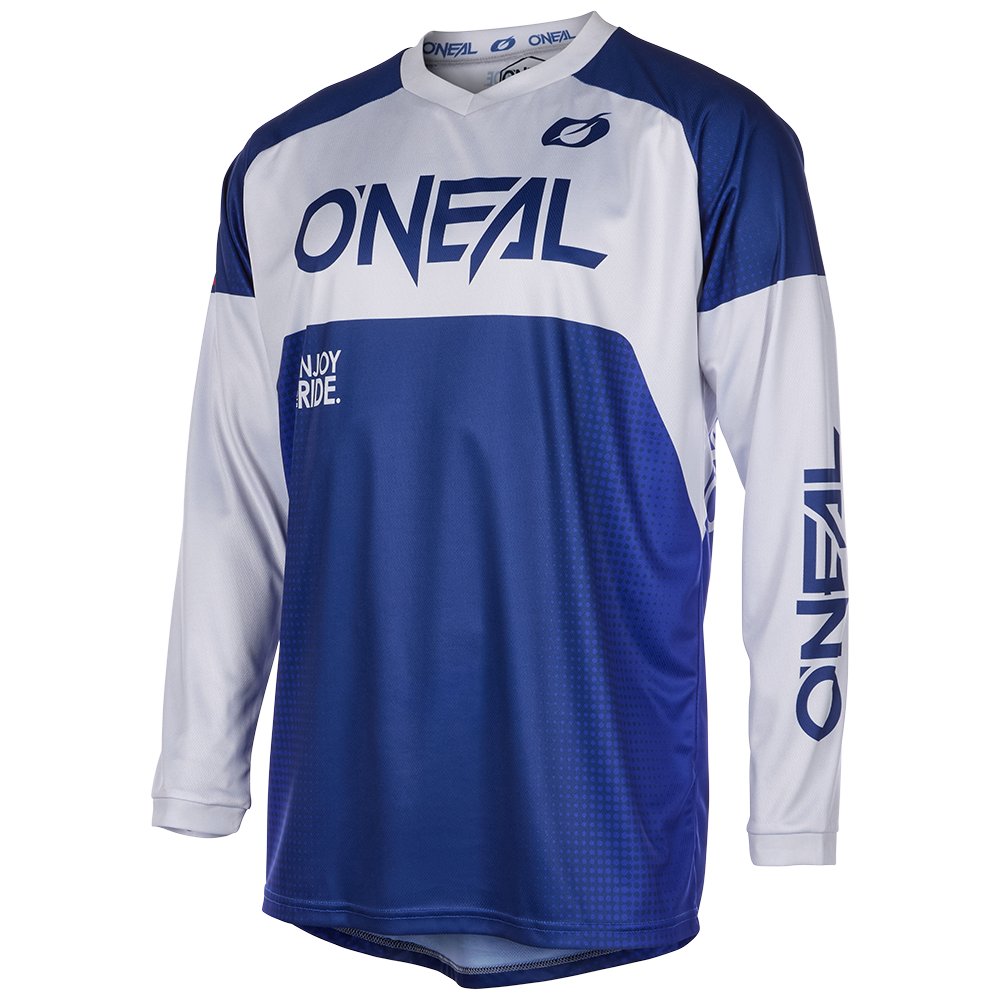 ONEAL Matrix Jersey Ridewear blau grau ONEAL Matrix Jersey Ridewear blau grau