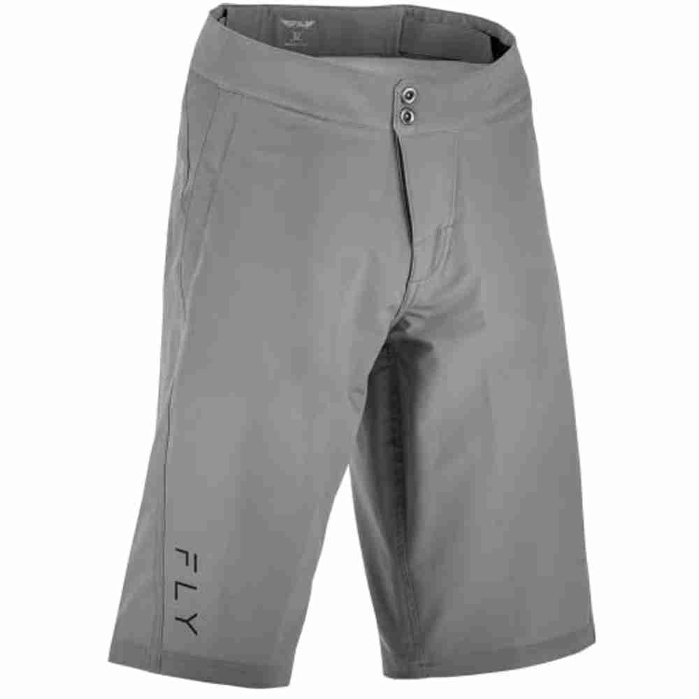 FLY Maverik 23 MTB Shorts grau
