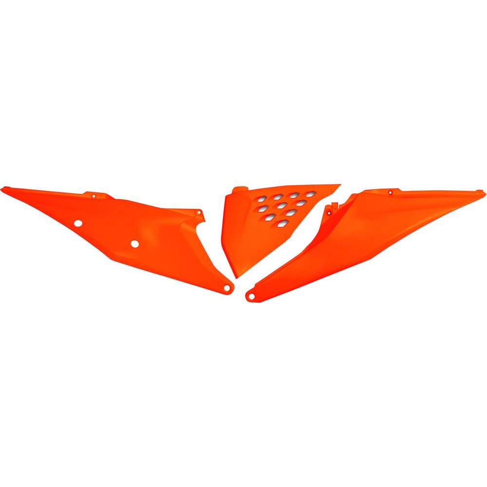 UFO Seitenteile passend für KTM Vented 19- orange