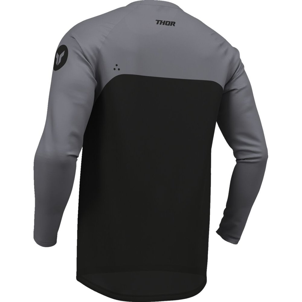 THOR Ridemode Menace Jersey schwarz