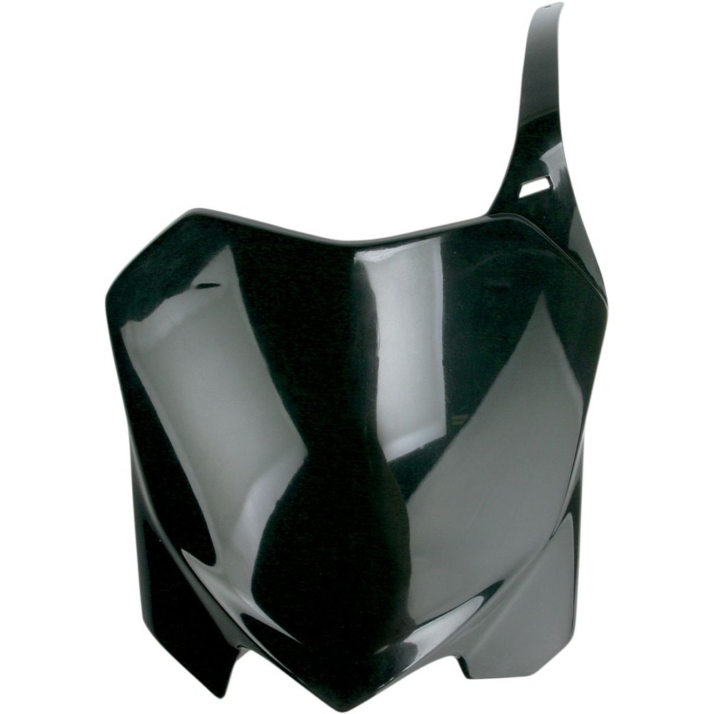 UFO Nummerntafel Honda CRF450 09 schwarz