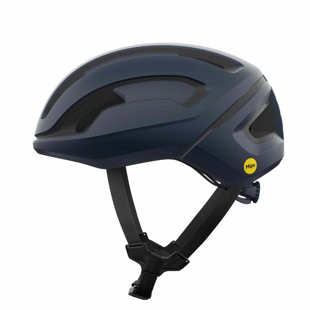 POC Omne Air MIPS Gravel Helm Apatite Navy Matt