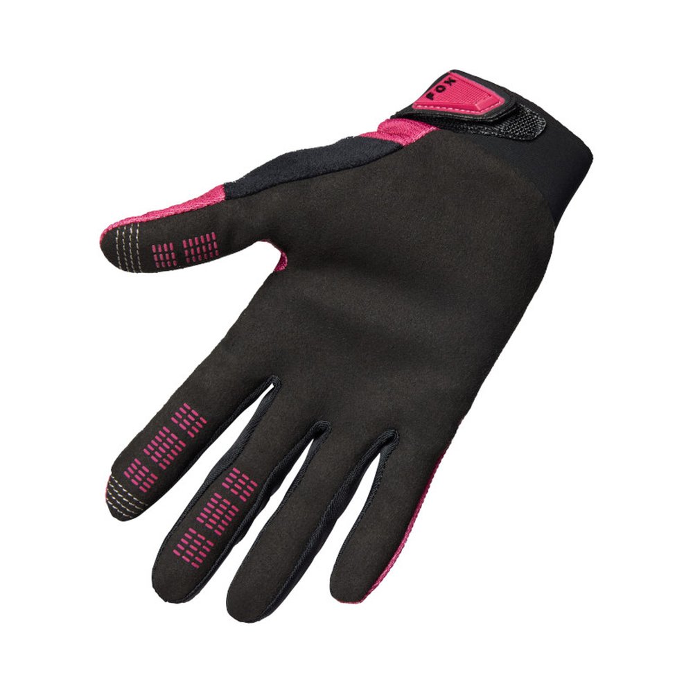 FOX W RANGER Handschuhe für Frauen Dark Pink