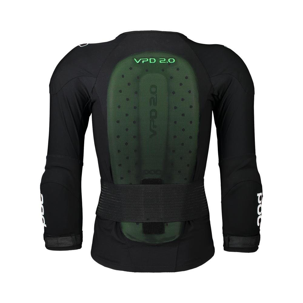 POC Spine Vpd 2.0 Jacket Protektor schwarz