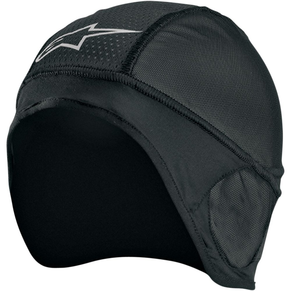 ALPINESTARS Skull Cap Beanie schwarz ALPINESTARS Skull Cap Beanie schwarz