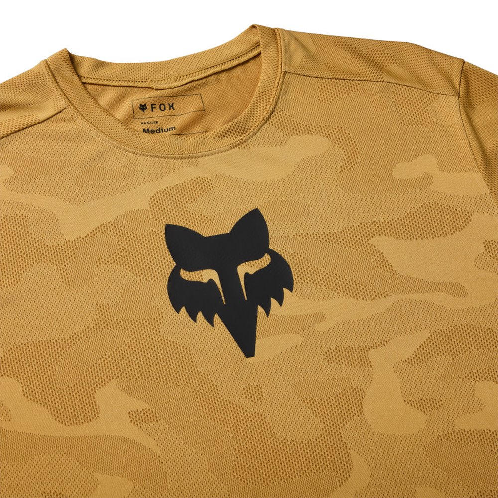 FOX RANGER TRU DRI SS JERSEY kurzärmlig Bronze
