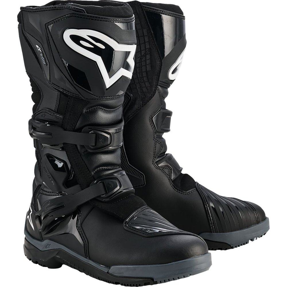 ALPINESTARS Corozal ADV DS Motocross Stiefel schwarz