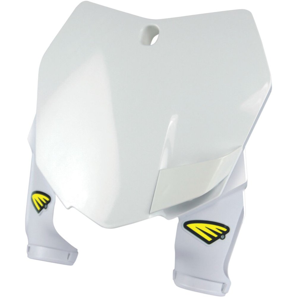 CYCRA Nummerntafel Stadium passend für KTM weiss