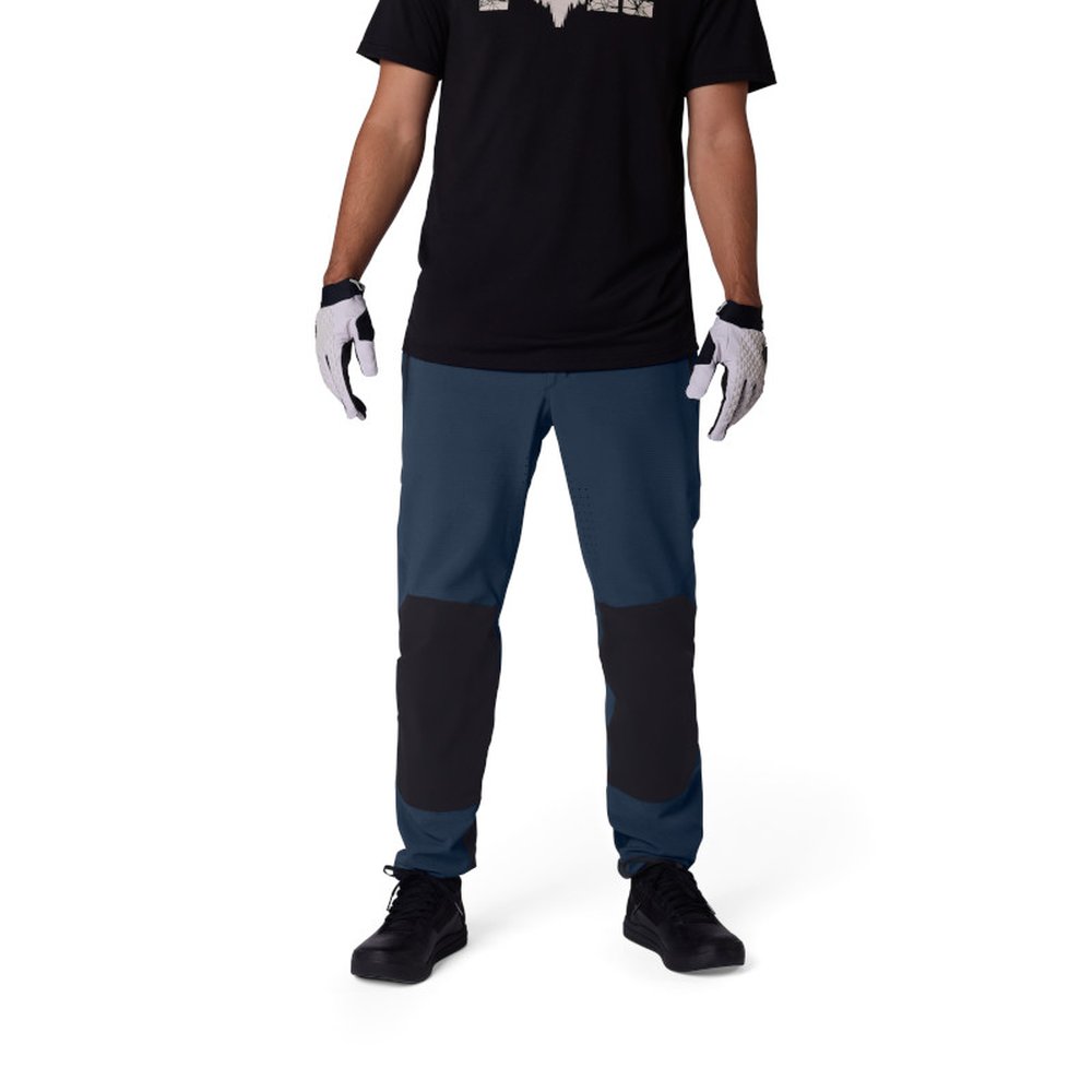 FOX DEFEND PANT lange MTB Hose Dark Blau
