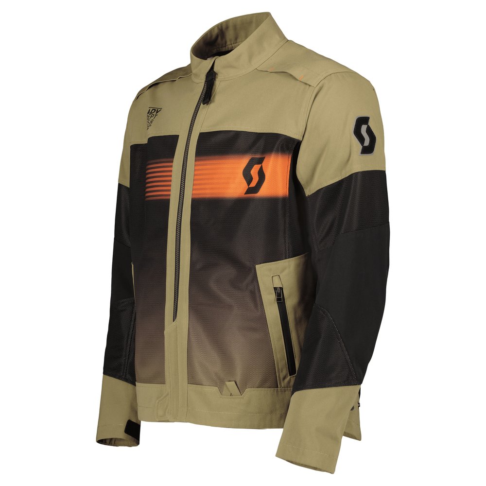 SCOTT Jacke X-tream Air covert grün SCOTT Jacke X-tream Air covert grün