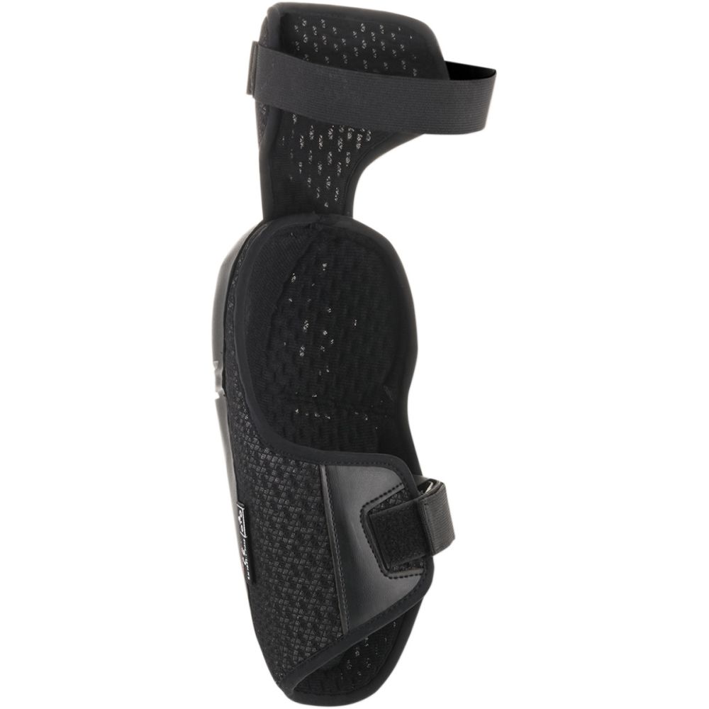 ALPINESTARS Bionic Plus Youth Kinder Motocross Knieprotektoren schwarz