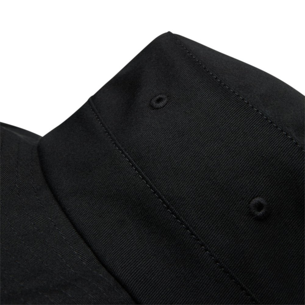 FOX BASE OVER SUN HAT Kappe schwarz
