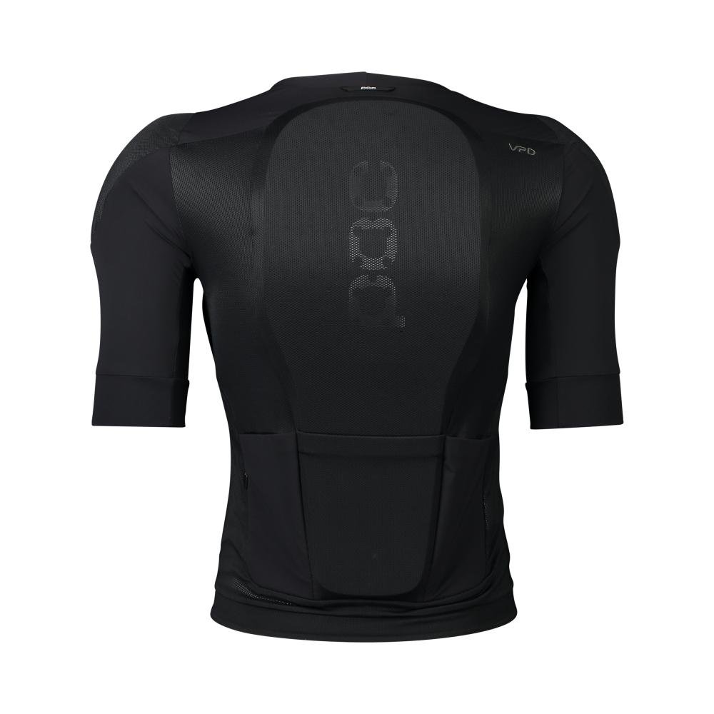 POC Oseus Vpd Tee Protektor uranium schwarz