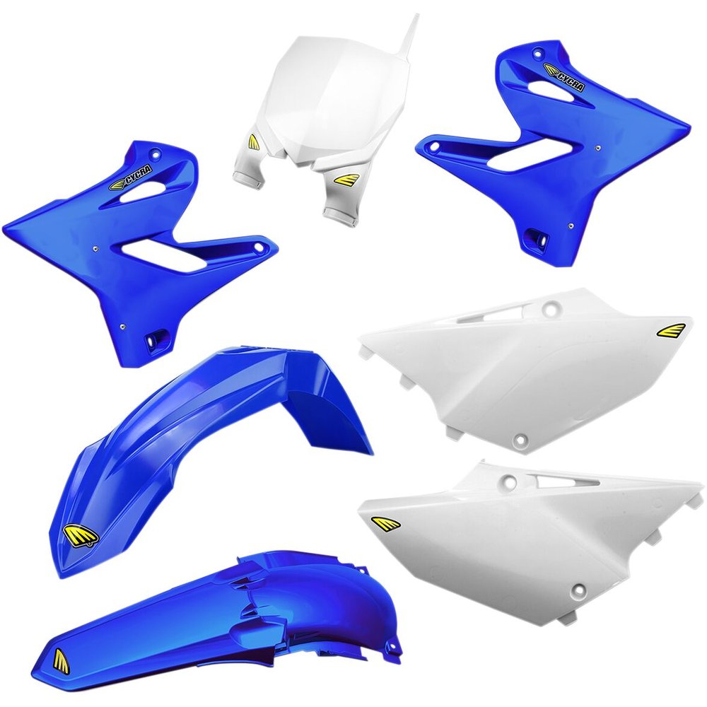 CYCRA Powerflow Komplettes Verkleidungs-Kit Yamaha YZ 15-19 OEM
