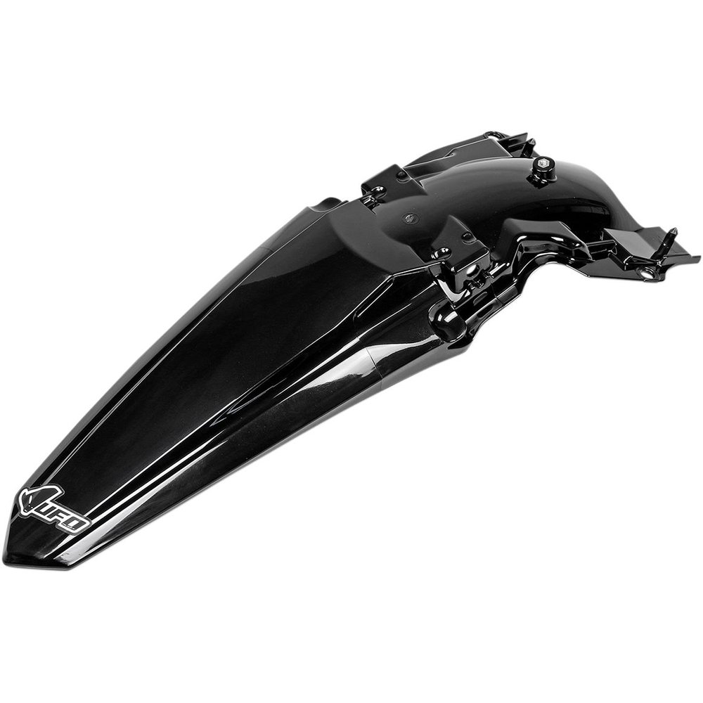 UFO Kotflügel hinten Kawasaki KX450F 19- schwarz