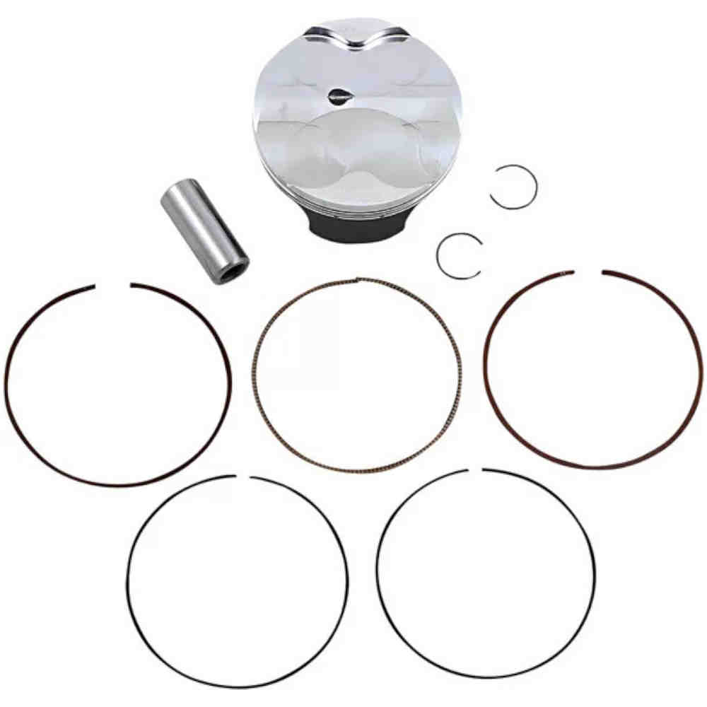 WOSSNER 8645DC Kolbensatz 4-Takt passend für KTM SX-F 250 06-12 / EXC 250 07-13