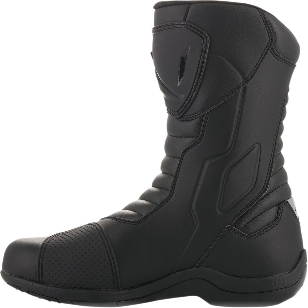 ALPINESTARS Radon Drystar® wasserdichte Motorrad Stiefel schwarz