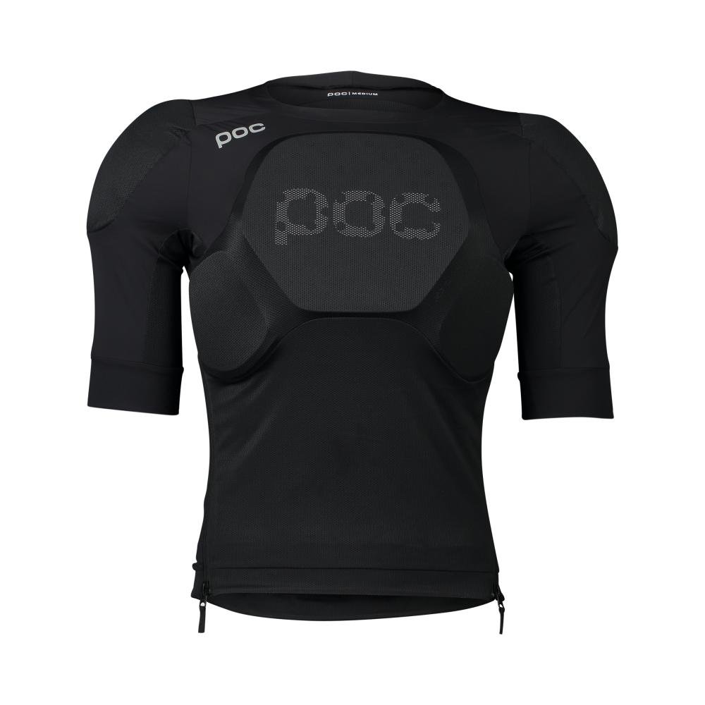 POC Oseus Vpd Tee Protektor uranium schwarz