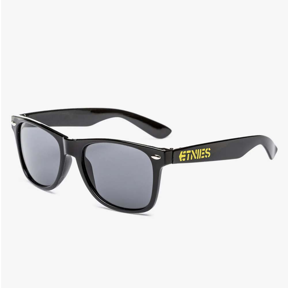 ETNIES Ste Etnies Sunglasses 2022 Sonnenbrillen schwarz gelb