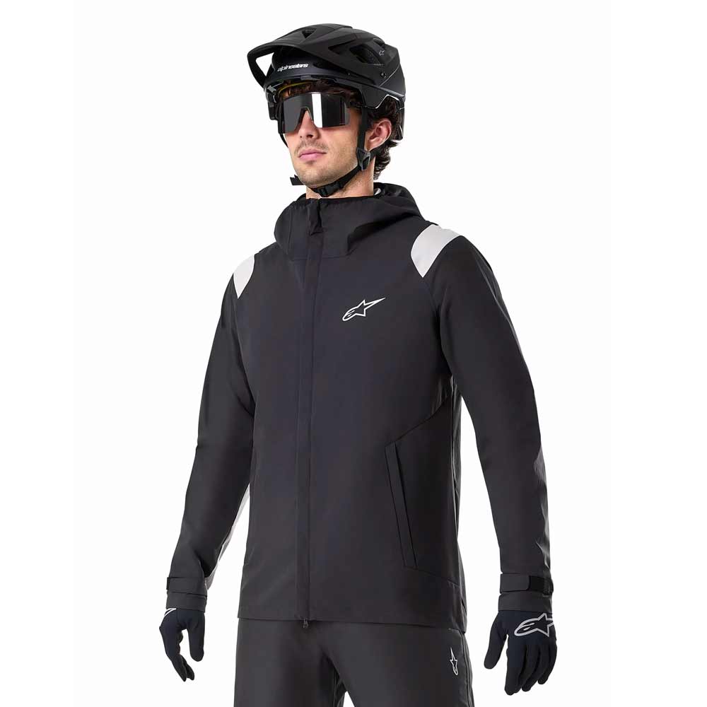 ALPINESTARS A-Dura Regenjacke schwarz