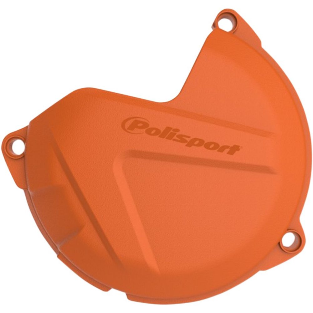 POLISPORT Kupplungsdeckelschutz passend für KTM SX-F 450 orange